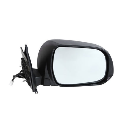 Power Mirror Fit For 2005-2011 Toyota Tacoma Passenger Side Textured Black 05-11