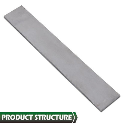 Solid Spare Universal Weld on Lowering Truck Under Bed Frame 10" Step C Notch Kit 2" Wide GM