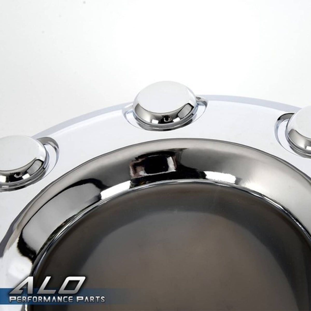 Solid Spare Front Wheel Silver Center Hub Cap Fit For 05-18 Ford F350 Dually 4x4 Open USA