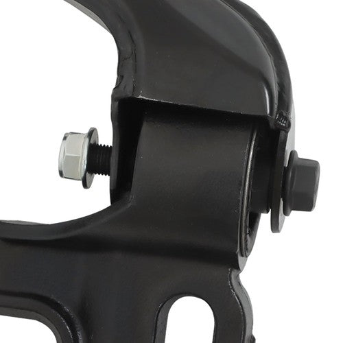Solid Spare ES3675 ES3676 For Chevy Trailblazer 2002-03 12× Front Control Arm Suspension Kit