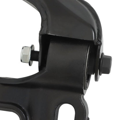 Solid Spare ES3675 ES3676 For Chevy Trailblazer 2002-03 12× Front Control Arm Suspension Kit