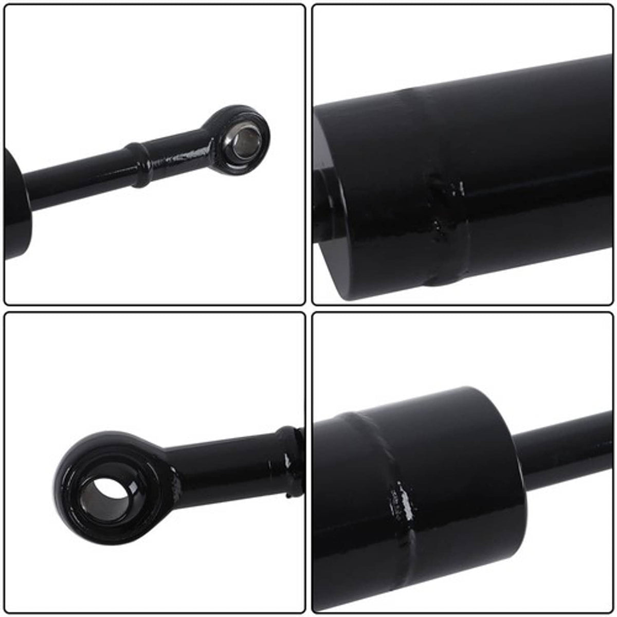 Solid Spare Steering Hydraulic Cylinder for John Deere 318 322 332 Lawn and Garden Tractor