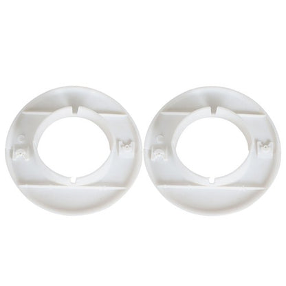 Solid Spare 16FT 1/4Inch - 1/2Inch Dia. Air Conditioning Cooling Connection Pipe Install Kit