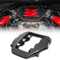 For 2008-2022 Nissan GT-R R35 GTR Real Carbon Fiber Engine Hood Cover 2009 2020