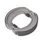Solid Spare Rear Brake Shoes For Honda TRX300FW Fourtrax 300 4X4 1988, 1990-2000