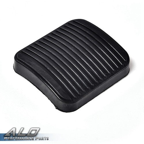 Solid Spare Fit For Jeep Wrangler YJ TJ Cherokee XJ 2Pcs Brake And Clutch Pedal Pad Kit