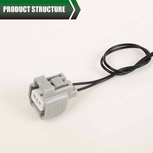 Solid Spare New Fit For Toyota 2 Pin Connector Reverse Light Switch Replacement 90980-11051