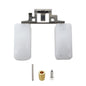 Solid Spare Carburetor Float w/ Pin Fit For Yamaha AT2 AT3 CT2 CT3 YZ80 DT175