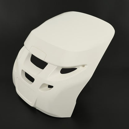 Solid Spare New White Top Cowling Airdam Cap For Verado # 8M0090474 Air Dam Cap