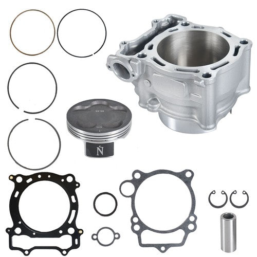 Solid Spare Bore Cylinder Piston Gasket Kit 95mm Fit For Yamaha YFZ450 2004-2009,2012-2013