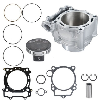 Solid Spare Bore Cylinder Piston Gasket Kit 95mm Fit For Yamaha YFZ450 2004-2009,2012-2013