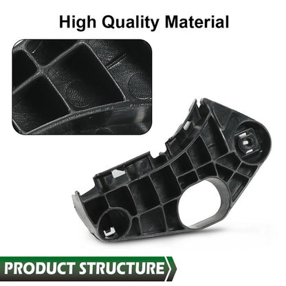 Solid Spare Front Upper Bumper Retainer LH RH Fit For 07-11 Lexus GS350 GS430 GS450h GS460