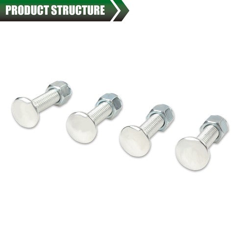 Solid Spare Fit For Saltdogg Snowex Western Spreader Vibrator Mount Plate With 1-1/2 Bolts
