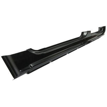 Solid Spare Fit Chevy Silverado GMC Classic Crew Cab Left Rocker Panel 1999-2007