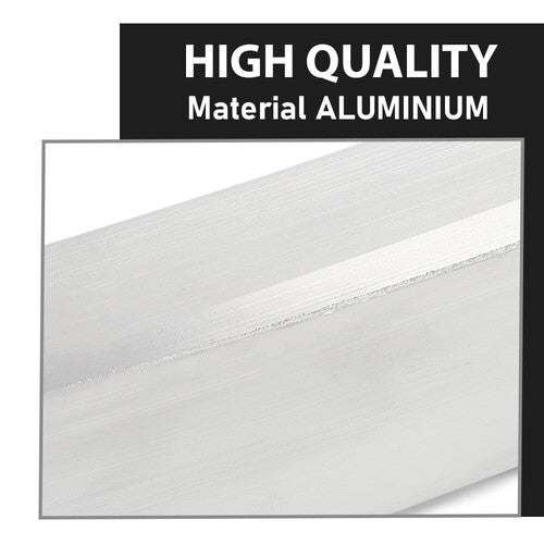 Solid Spare For BMW 2 3 4 Series F22 F23 F30 F31 F32 F33 Front Bumper Reinforcement Aluminum