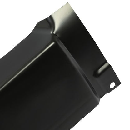 Solid Spare Outer Rocker Panels Pair For 88-98 Chevy/GMC C/K 1500 2500 3500 2DR Extended Cab