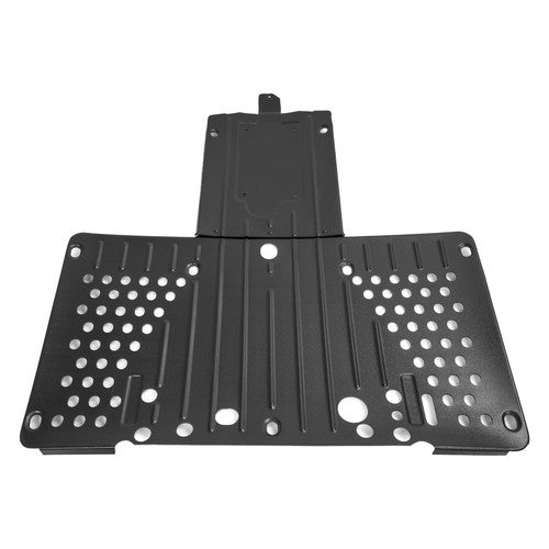 Solid Spare Full Skid Plate Guard For Polaris Ranger XP 1000 900 570 Black 2013-2019