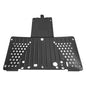 Solid Spare Full Skid Plate Guard For Polaris Ranger XP 1000 900 570 Black 2013-2019