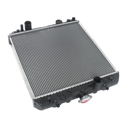 Solid Spare 3A751-17100 Radiator For Kubota M8200 M9000 M9000HD M6800HDC M6800S Tractor