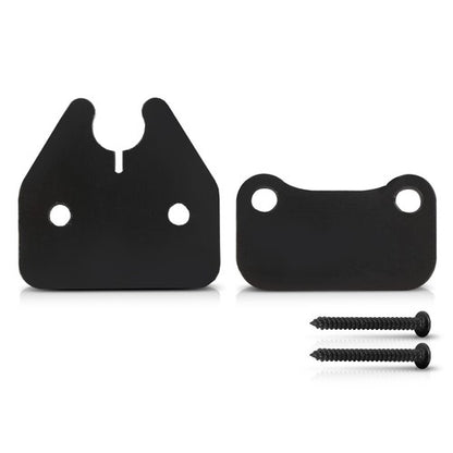 Solid Spare New Fit For 2019-up Dodge Ram 1500 Trucks Sun Visor Clips & Sunvisor Screws Set