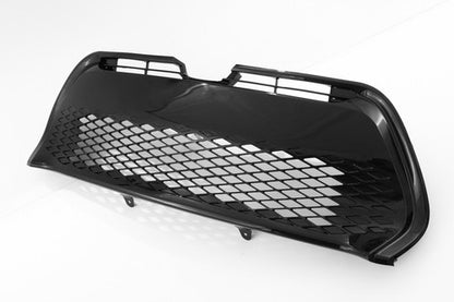Front Bumper Lower Grille Grill Black Fit 2017 2018 2019 Toyota Corolla SE XSE