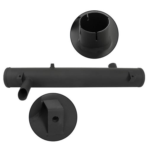 Solid Spare Muffler 6514737 Fits For Bobcat 642 643 645 742 743 1600 Skid Steers Loader USA