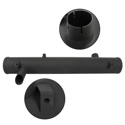 Solid Spare Muffler 6514737 Fits For Bobcat 642 643 645 742 743 1600 Skid Steers Loader USA