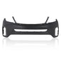 Solid Spare Front Bumper Cover w/ Fog Light Hole KI1000164 Fit For 2014-2015 Kia Sorento