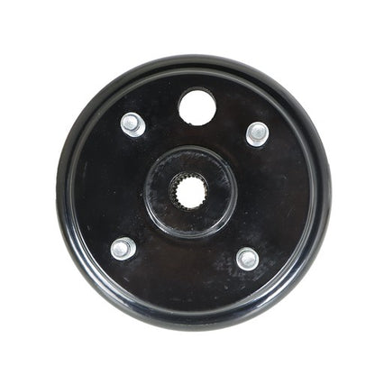 Solid Spare Brake Drum Hub For EZGO Electric (82-up) And Gas (82-93) Golf Cart 19186-G1