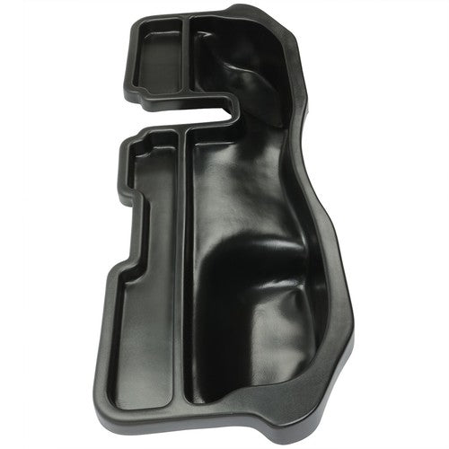 Solid Spare UnderSeat Storage Box For 2002-2019 Dodge Ram 1500 2500 3500 Crew Cab Pickup 4DR