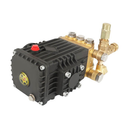 Solid Spare Pressure Power Washer Pump 24mm Solid Shaft 3600 PSI 4.9GPM Belt Drive