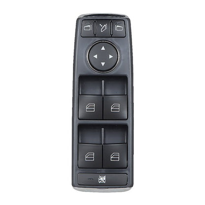 Solid Spare Power Window Switch Fit For 12-19 Mercedes-Benz GLA GLE ML GL A B G Series Black