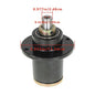 Solid Spare Mower Spindle Assembly Fits for Bad Boy W/ 50" and 60" Deck 285-951 037-6015-00