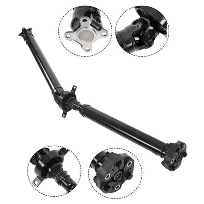 Solid Spare Drive Shaft Assembly Rear Fit For BMW 2006 325i 2007-2012 2013 328i 26107551199