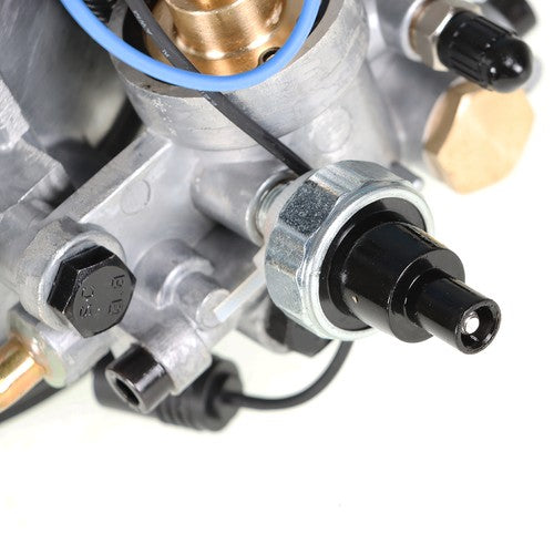 Solid Spare Fuel Filter Housing Assembly For 96-97 Ford F-250 HD F-350 Diesel Powerstroke V8