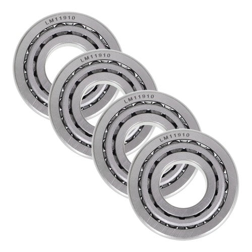 Solid Spare Golf Cart 4X Front Wheel Hub Bearing For Club Car Precedent Gas & Elec 2004+