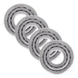 Solid Spare Golf Cart 4X Front Wheel Hub Bearing For Club Car Precedent Gas & Elec 2004+