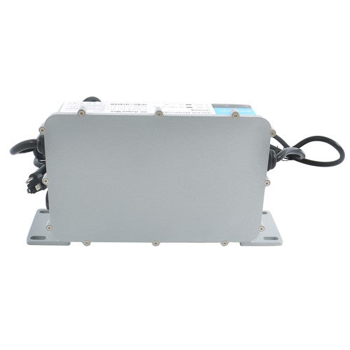 Solid Spare 36V 18A Waterproof Battery Charger With SB-50 Style Plug Fit For EZGO Golf Cart