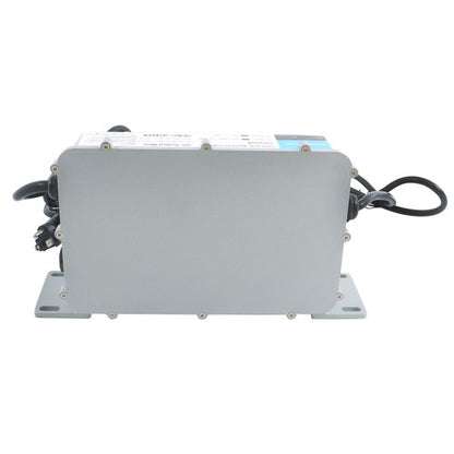 Solid Spare 36V 18A Waterproof Battery Charger With SB-50 Style Plug Fit For EZGO Golf Cart