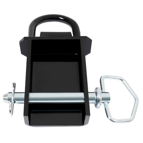 Solid Spare Stake Pocket D Rings 4Pcs 12,000lbs Heavy Duty Removable For Utility Trailers