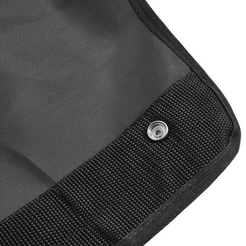 Solid Spare Rear Dust Barrier Soft Window Panel For Yamaha Wolverine RMAX4 850X4 2022-UP