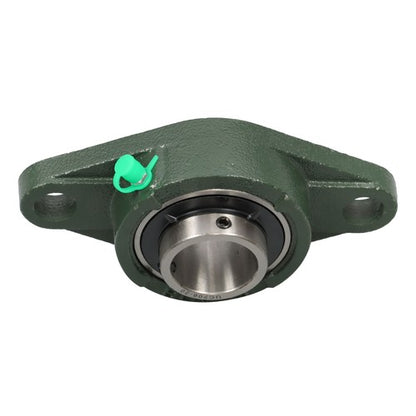 Solid Spare 10-pack UCFL206-20 Pillow Block Bearing 1-1/4" Bore 2 Bolt Flange Mounted