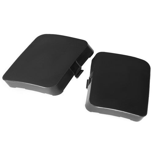 Solid Spare For Toyota RAV4 2006-2008 Bumper Tow Hook Cover Cap Front Left & Right 2X
