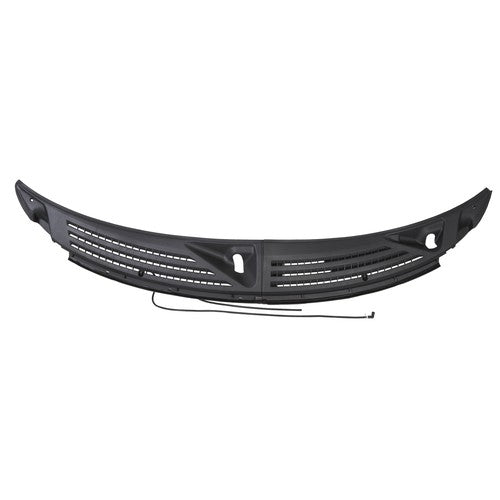 Solid Spare Windshield Wiper Cowl Panel Grille Set RH & LH For 09-14 FORD F150 BL3Z15022A68A