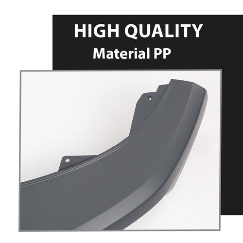 Solid Spare Front Lower Bumper Spoiler Valance Cover Fi For 2019-2023 Audi Q3 S-line SQ3
