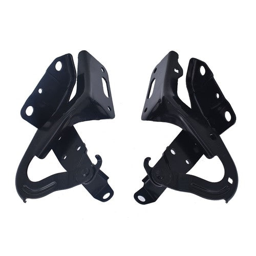 Solid Spare 2PC Hood Hinge Left/Right Side HO1236141 HO1236142 For Honda HR-V 2016 17&18