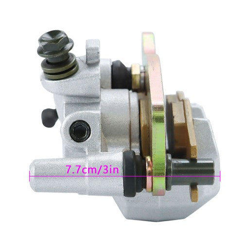 Solid Spare For Kawasaki Teryx 800 KRF800 2014-2019 Front Left Right Brake Calipers & Pads