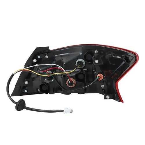 Solid Spare Fit For Nissan Altima 2016-2018 Brake Lamp Tail Light Rear Left Driver Assembly
