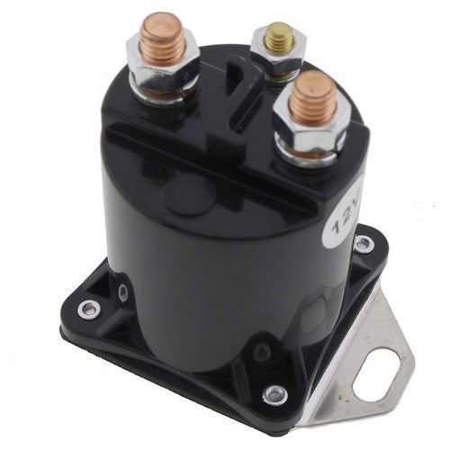 Solid Spare Relay Solenoid SBC-4201D 12V for Deutz Starter Prestolite John Deere AR73144