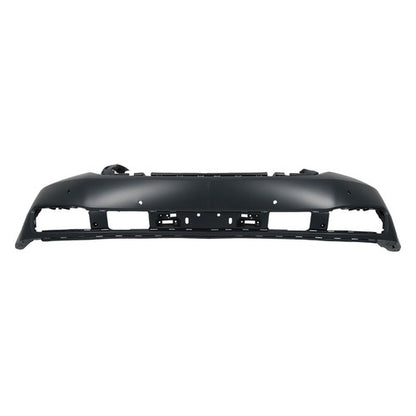 Solid Spare Plastic Front Bumper Cover With Sensors Holes Fit For Chevrolet Tahoe 2015-2020